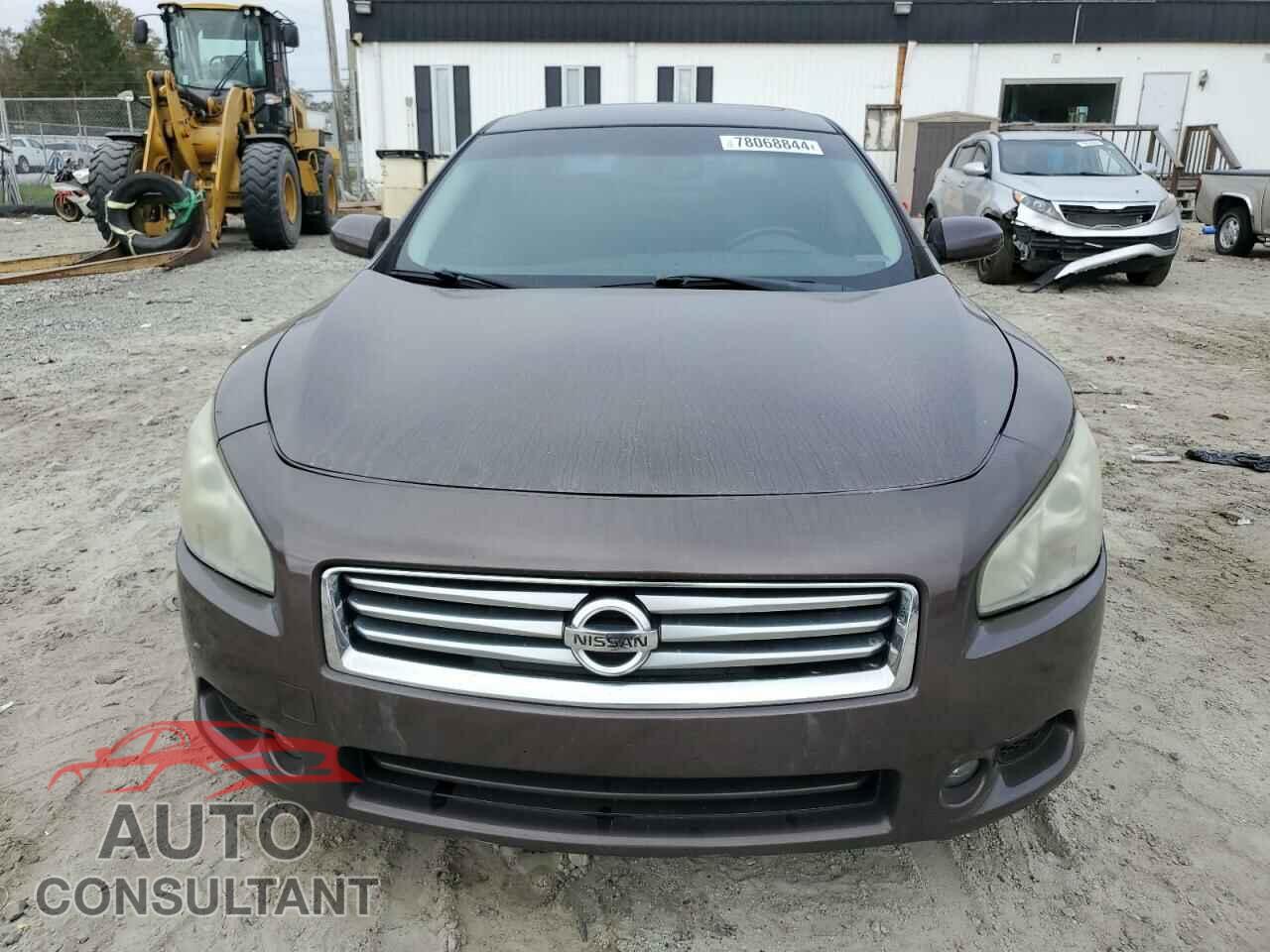 NISSAN MAXIMA 2012 - 1N4AA5AP5CC809142