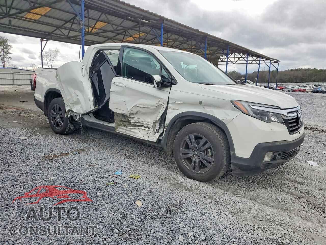 HONDA RIDGELINE 2019 - 5FPYK3F14KB045503