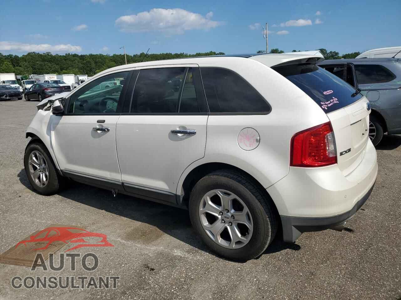 FORD EDGE 2011 - 2FMDK3JC6BBB58393
