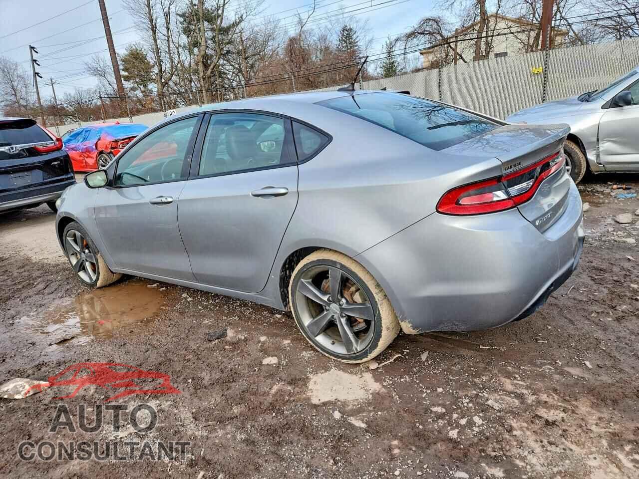 DODGE DART 2014 - 1C3CDFEB7ED794739