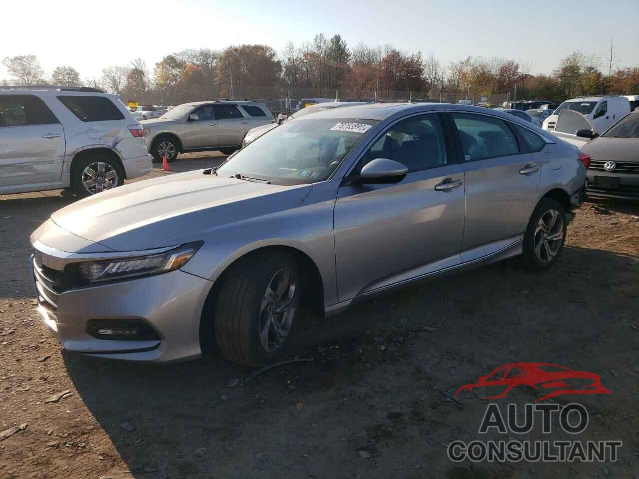HONDA ACCORD 2018 - 1HGCV2F54JA011691