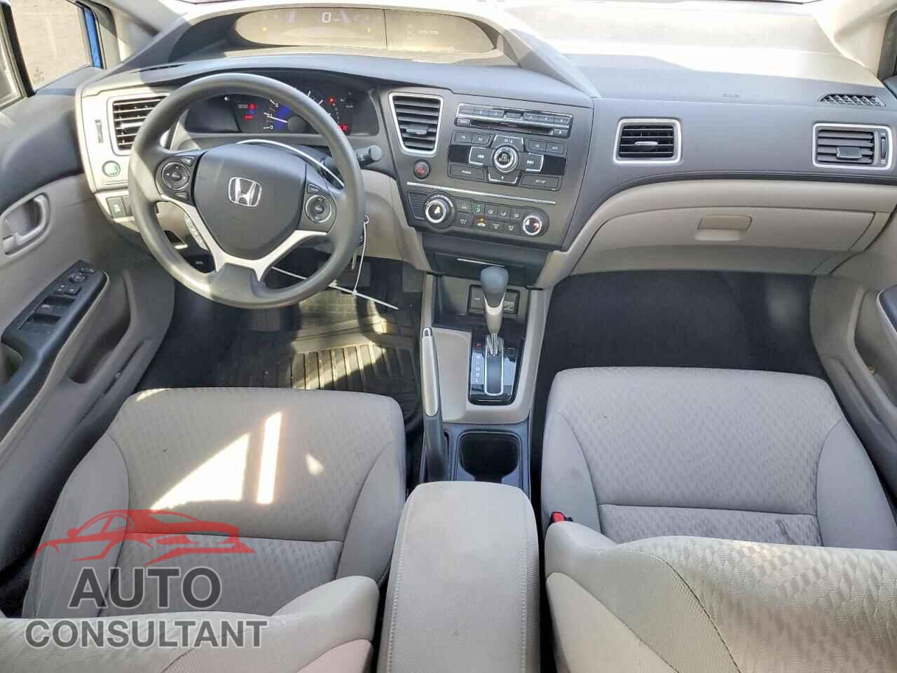 HONDA CIVIC 2014 - 19XFB2F52EE074330
