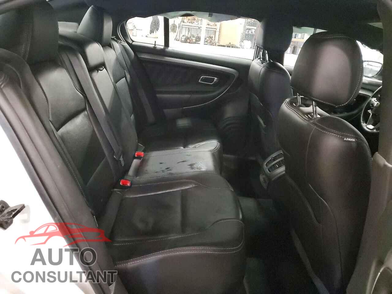 FORD TAURUS 2014 - 1FAHP2E87EG162883