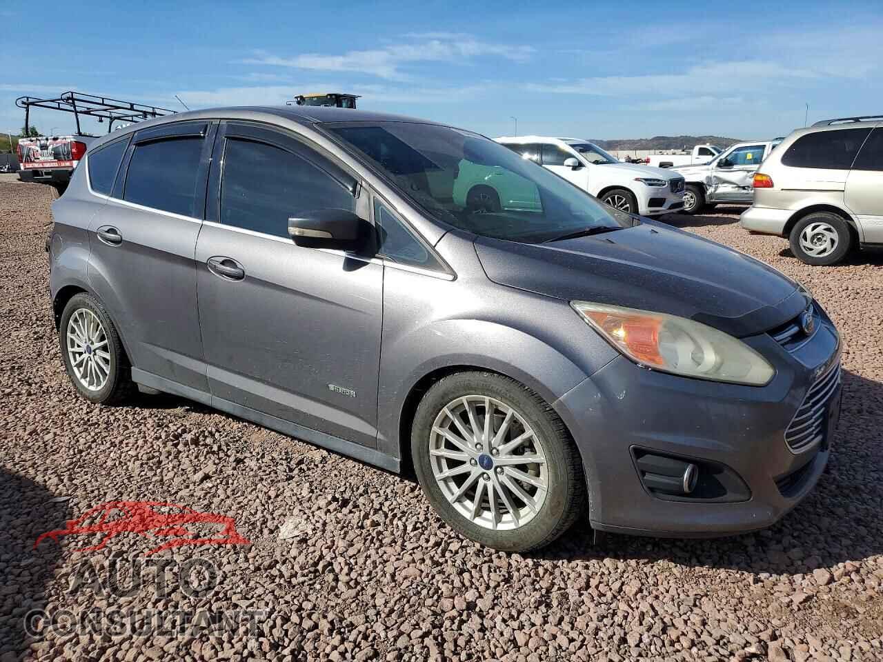 FORD CMAX 2014 - 1FADP5CU7EL500645
