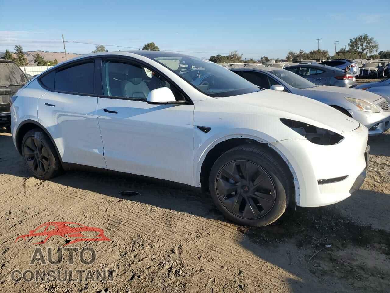 TESLA MODEL Y 2024 - 7SAYGDED8RF156144