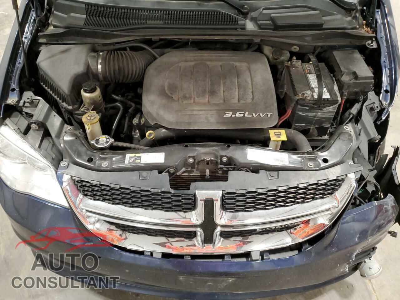 DODGE CARAVAN 2017 - 2C4RDGCG6HR696751