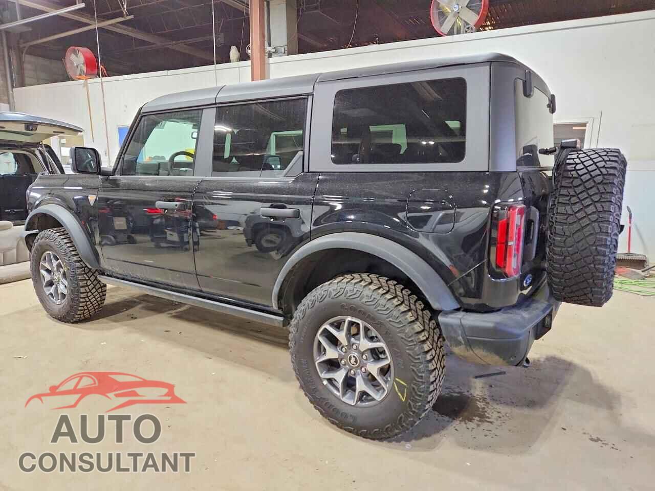 FORD BRONCO 2025 - 1FMEE9BP9SLB12475