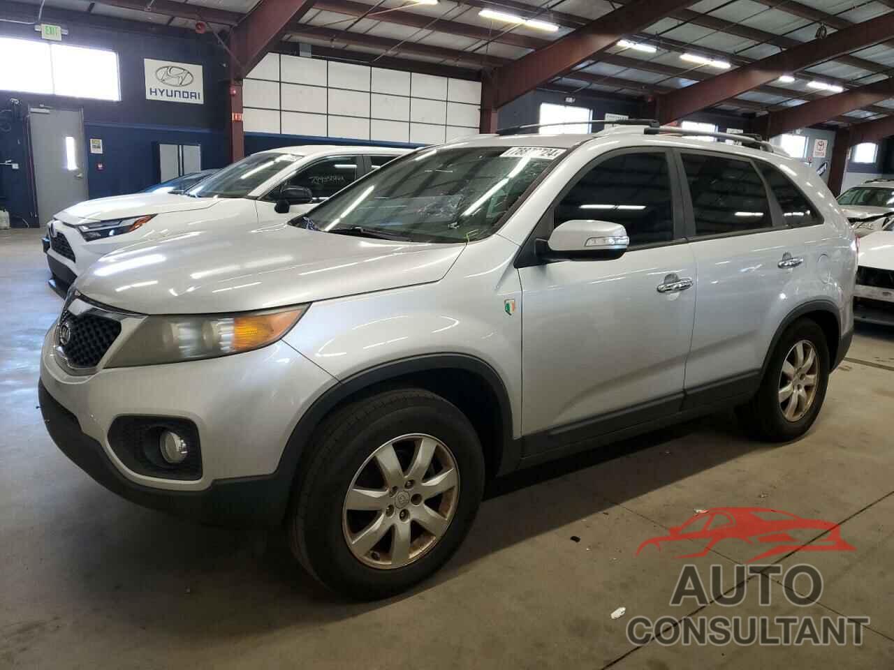KIA SORENTO 2012 - 5XYKT3A62CG205872