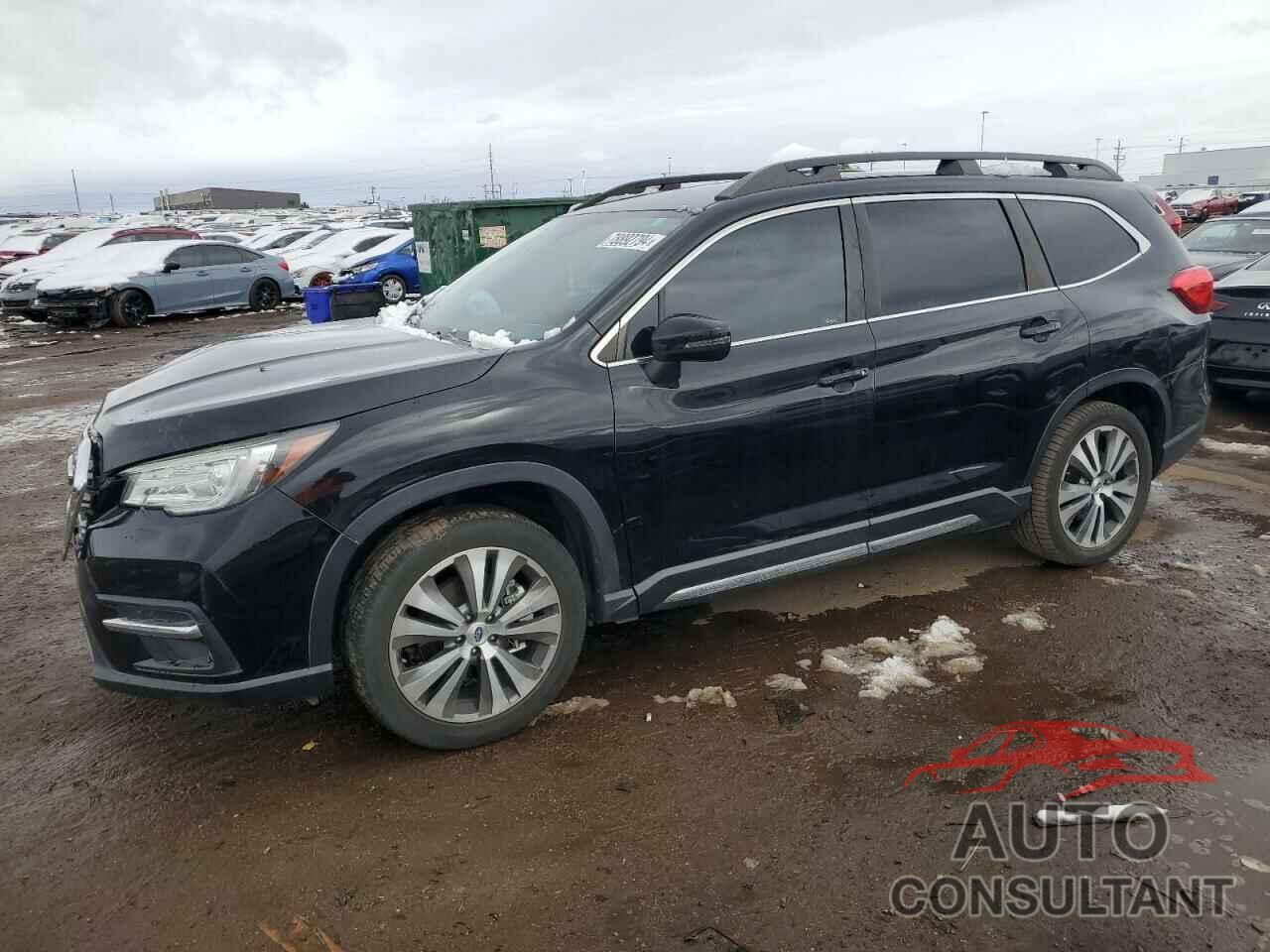 SUBARU ASCENT 2020 - 4S4WMAMD9L3429864