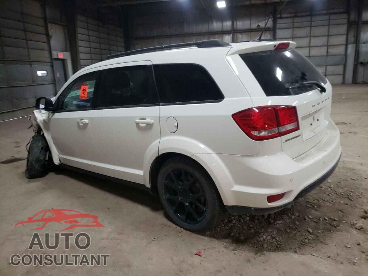 DODGE JOURNEY 2016 - 3C4PDCEG2GT182288