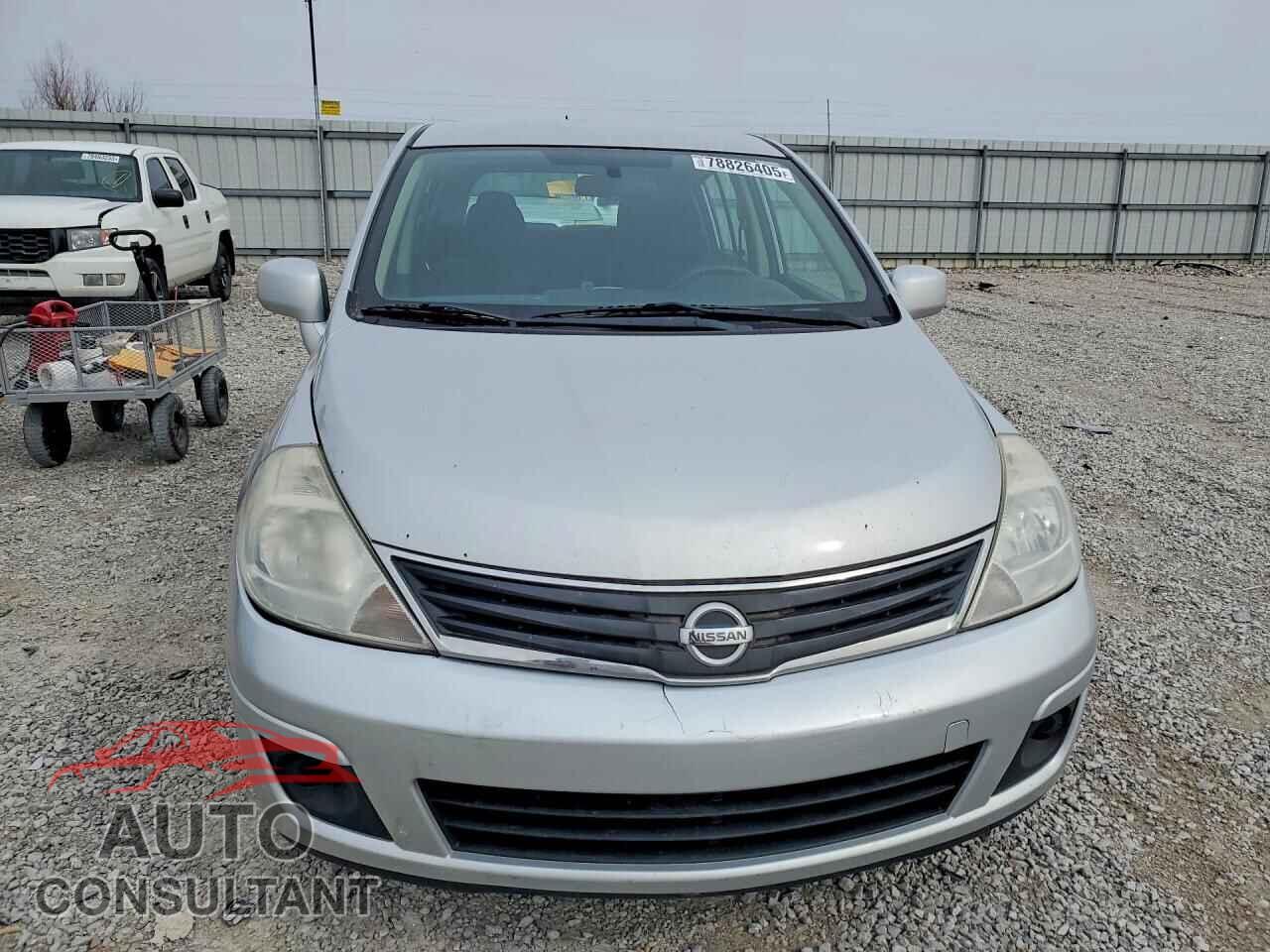 NISSAN VERSA 2012 - 3N1BC1CP5CL361104
