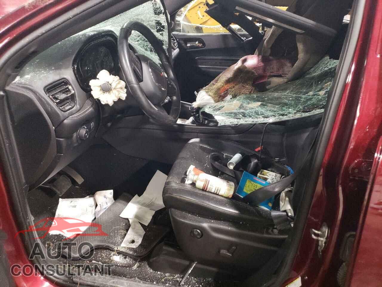 DODGE DURANGO 2021 - 1C4RDJDG1MC837501