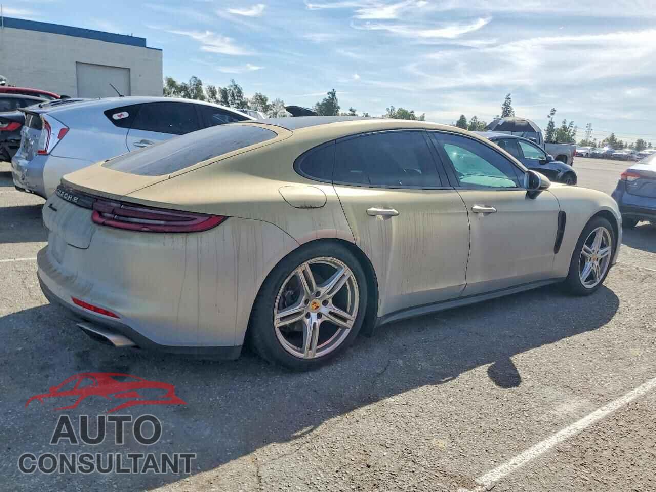 PORSCHE PANAMERA 2018 - WP0AA2A75JL111619