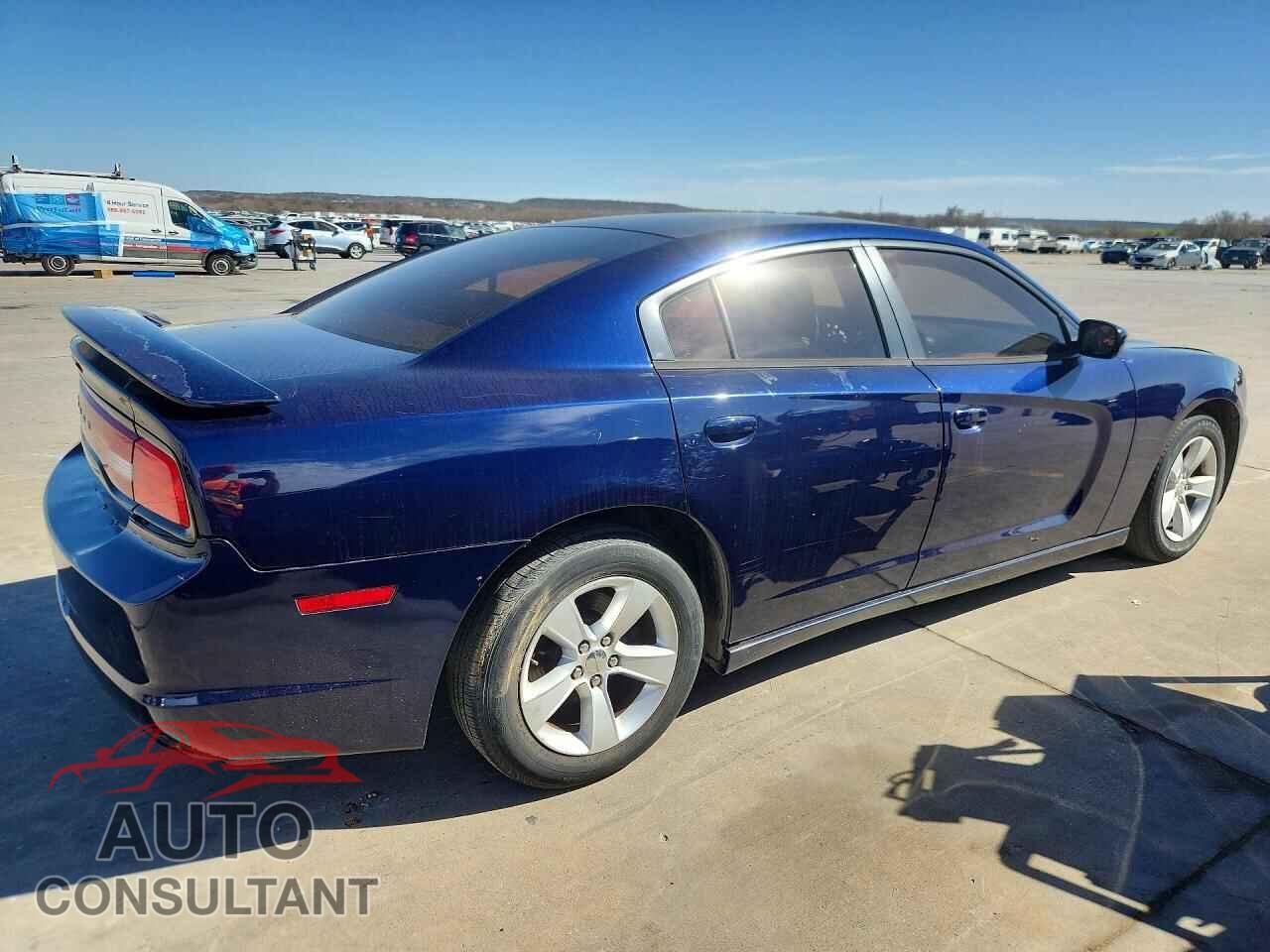DODGE CHARGER 2014 - 2C3CDXBG2EH197202