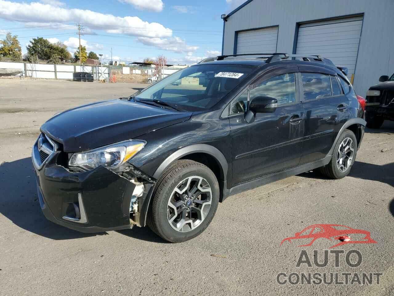 SUBARU CROSSTREK 2016 - JF2GPAKC6G8205679