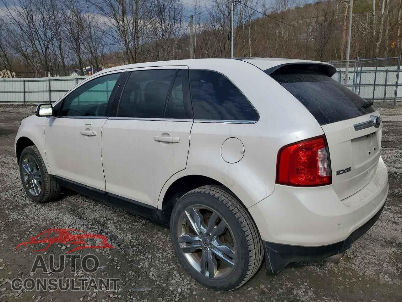 FORD EDGE 2014 - 2FMDK4KC1EBA99567