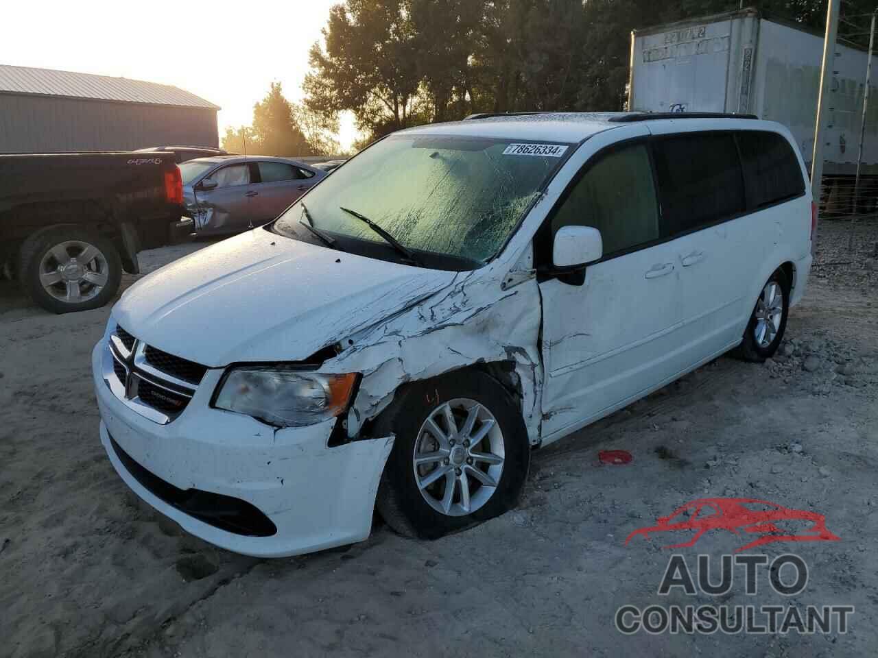 DODGE CARAVAN 2016 - 2C4RDGCG5GR257748