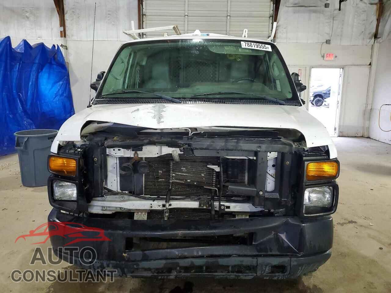 FORD ECONOLINE 2013 - 1FTNE2EL1DDA43377