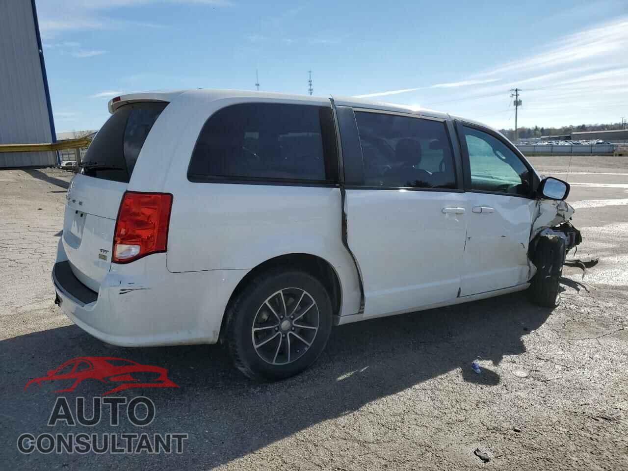 DODGE CARAVAN 2018 - 2C4RDGEG5JR296103