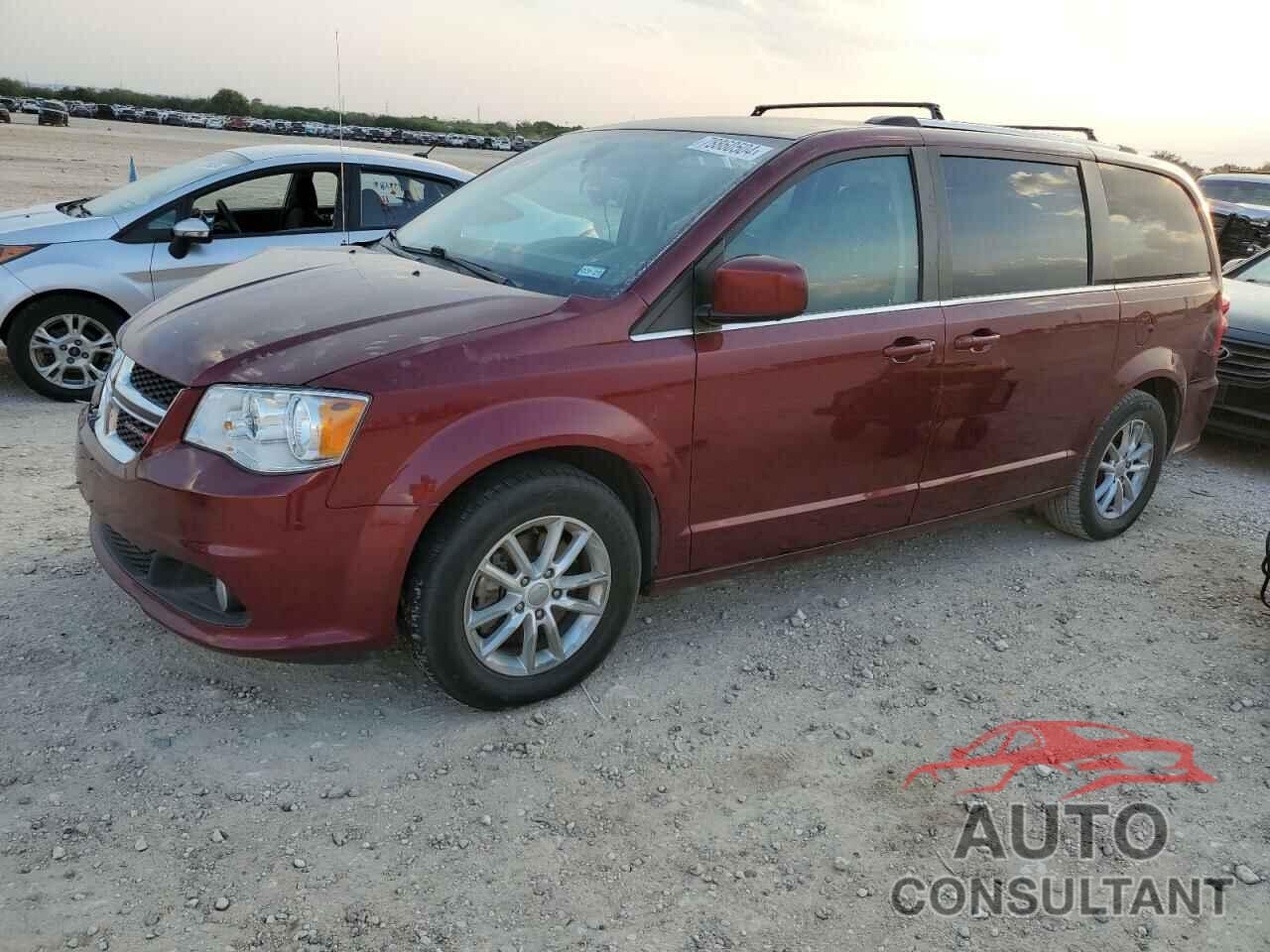 DODGE CARAVAN 2020 - 2C4RDGCG0LR206992