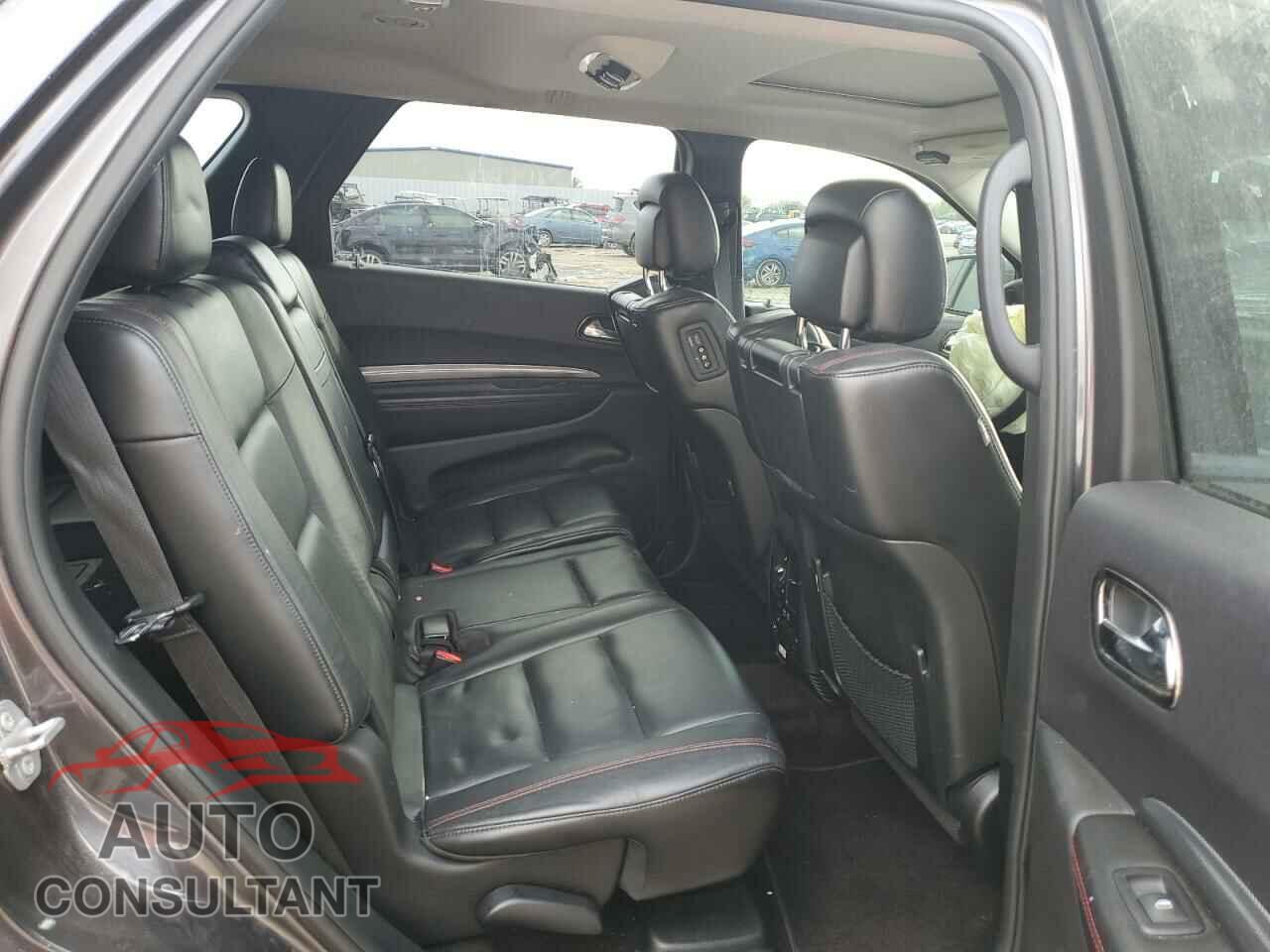 DODGE DURANGO 2018 - 1C4RDHDG8JC384966