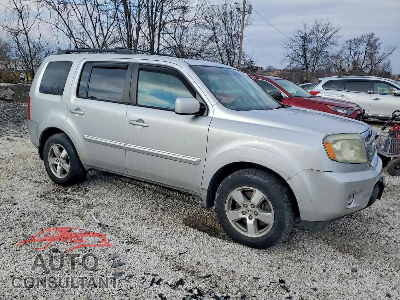 HONDA PILOT 2009 - 5FNYF48549B033607