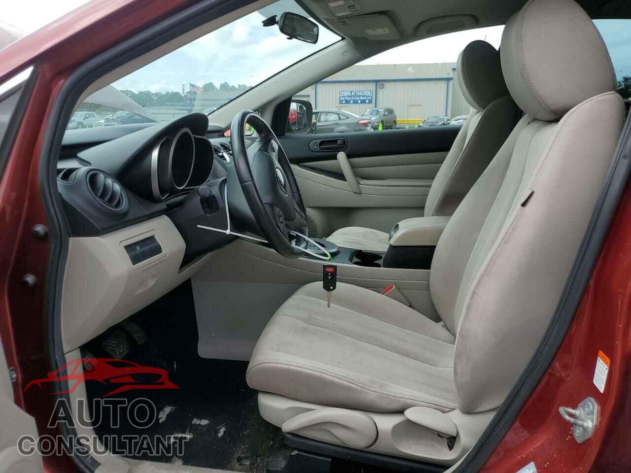 MAZDA CX-7 2011 - JM3ER2B57B0370971