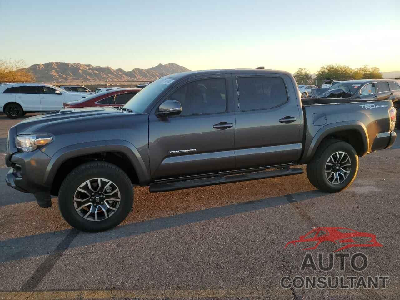 TOYOTA TACOMA 2023 - 3TYAZ5CN9PT030222