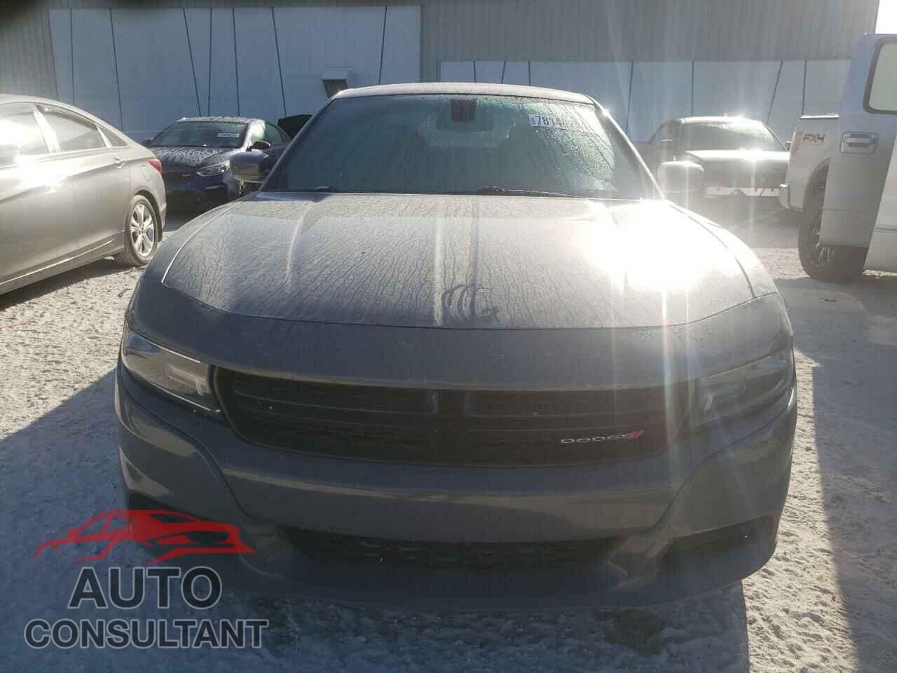 DODGE CHARGER 2017 - 2C3CDXCT3HH634527