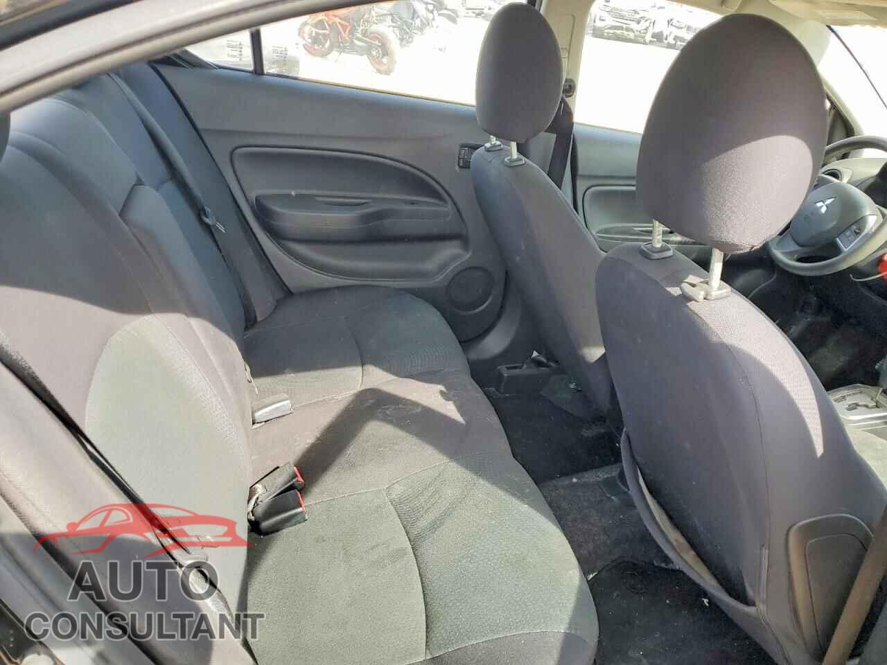 MITSUBISHI MIRAGE 2019 - ML32F3FJ2KHF13012
