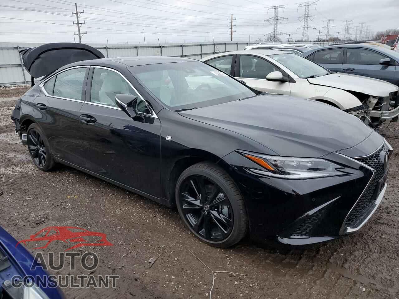 LEXUS ES 300H F- 2023 - 58ABA1C14PU034787