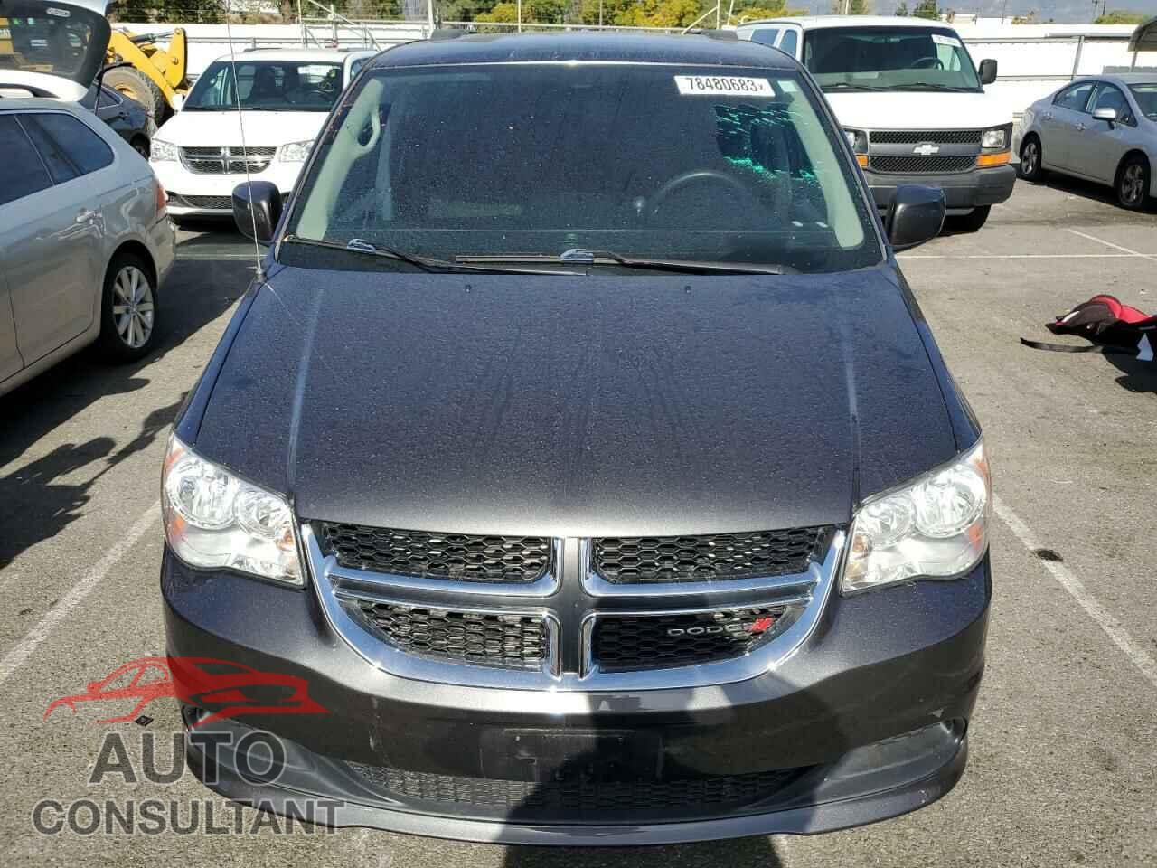 DODGE CARAVAN 2016 - 2C4RDGCG0GR388330