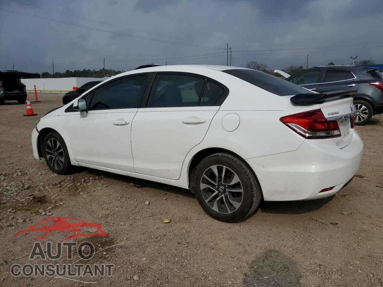 HONDA CIVIC 2013 - 19XFB2F82DE066916
