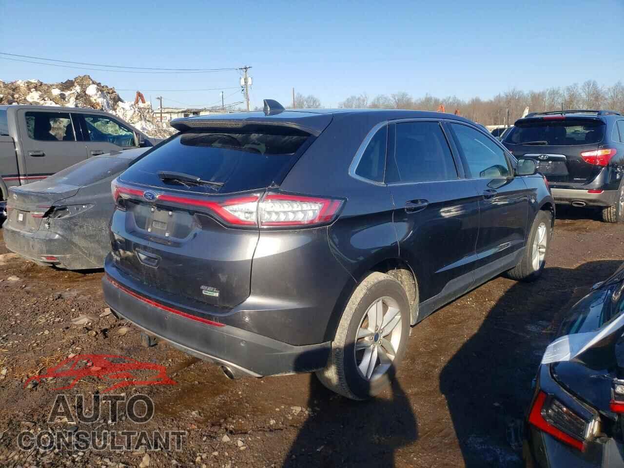 FORD EDGE 2017 - 2FMPK3J91HBC27890