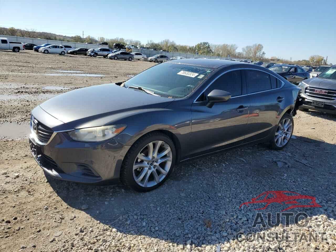 MAZDA 6 2014 - JM1GJ1V67E1118319