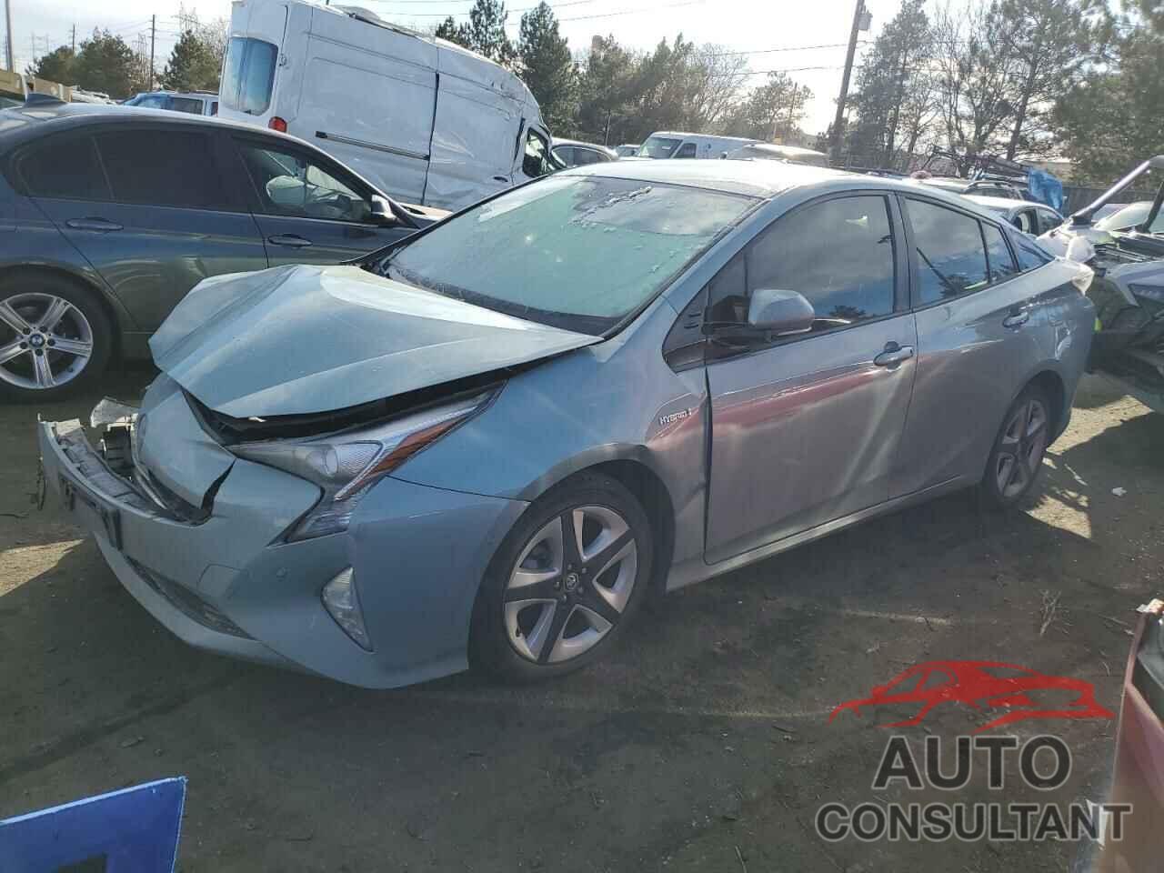 TOYOTA PRIUS 2017 - JTDKARFU7H3048867