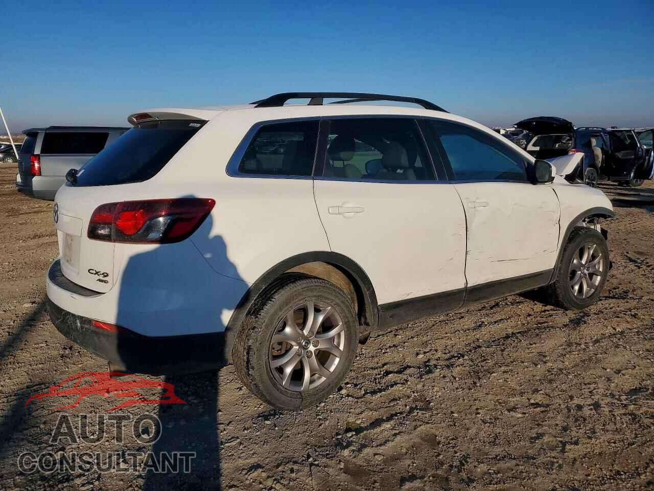 MAZDA CX-9 2015 - JM3TB3CA1F0462029
