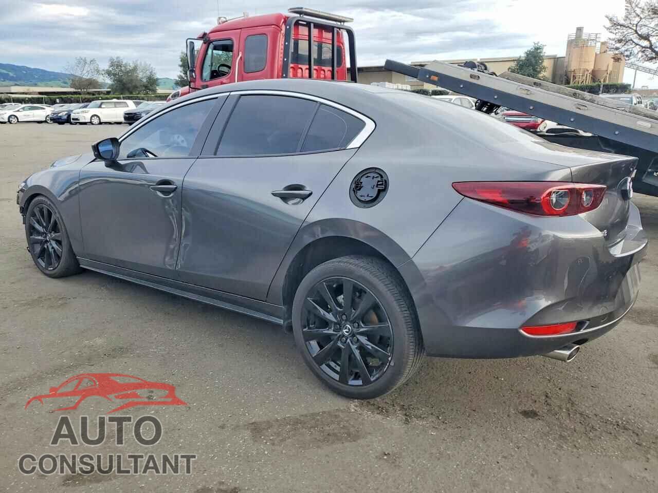 MAZDA 3 2025 - JM1BPABM1S1773633