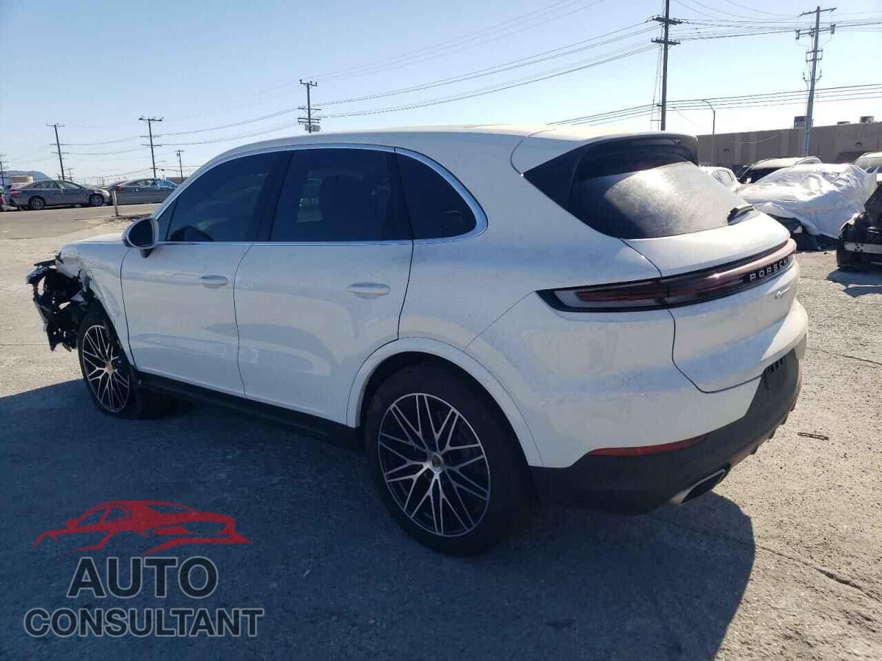 PORSCHE CAYENNE 2024 - WP1AA2AY1RDA04578