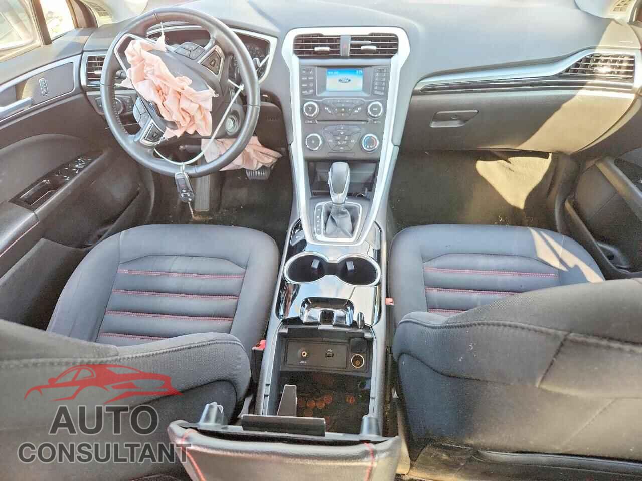 FORD FUSION 2015 - 3FA6P0H73FR197591