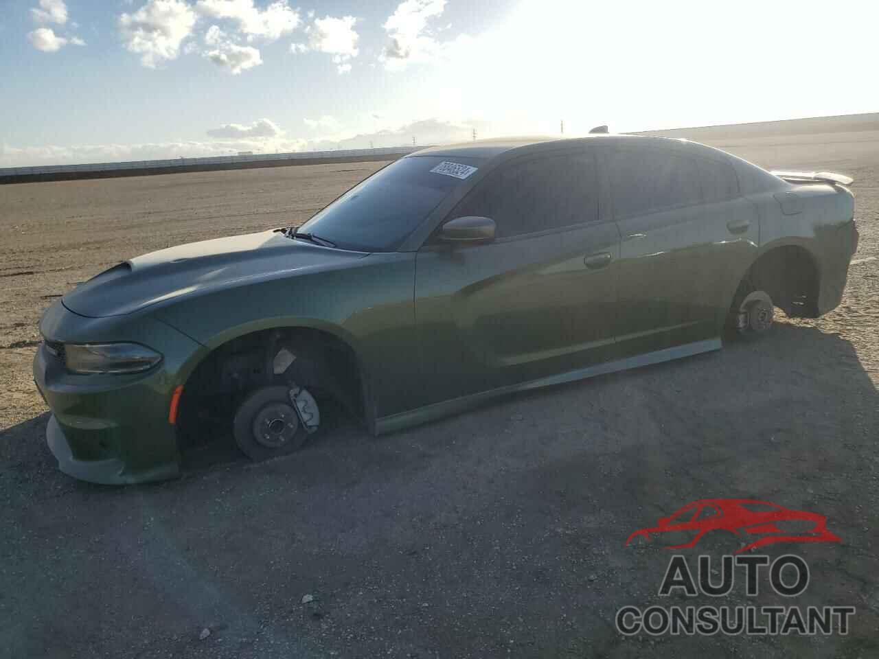 DODGE CHARGER 2021 - 2C3CDXHG1MH673297