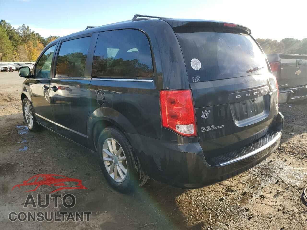 DODGE CARAVAN 2018 - 2C4RDGCG8JR307131