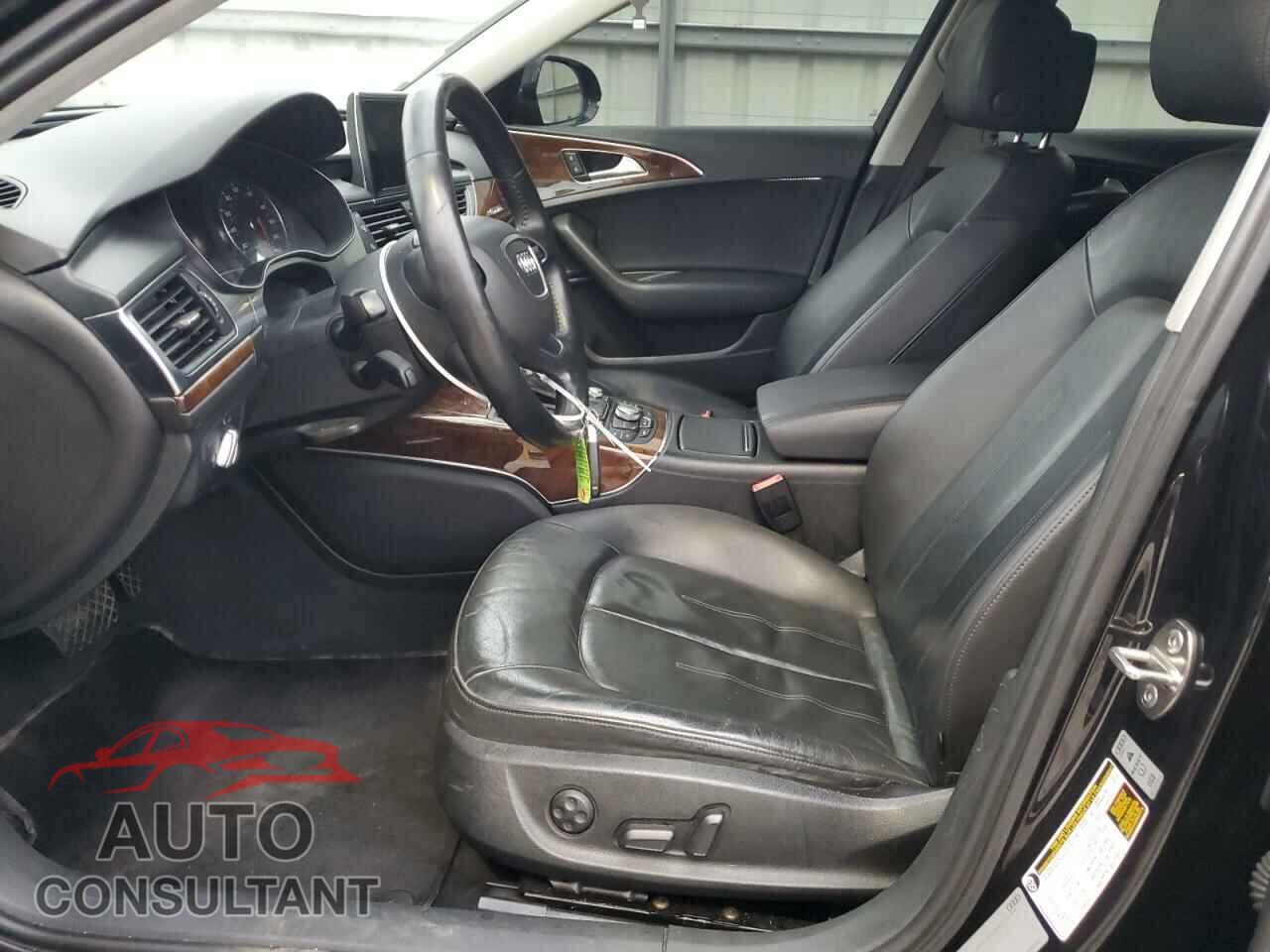 AUDI A6 2014 - WAUGFAFCXEN124238