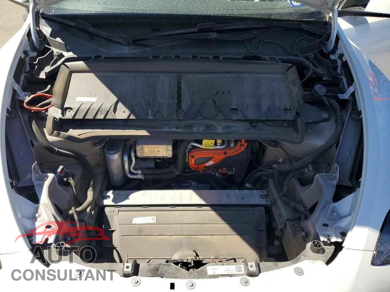 TESLA MODEL Y 2023 - 7SAYGDEE2PF855744