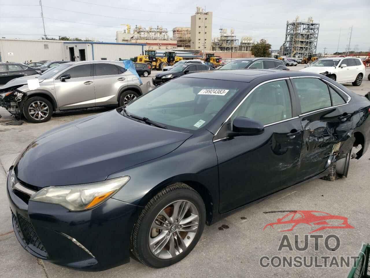 TOYOTA CAMRY 2016 - 4T1BF1FK3GU566187