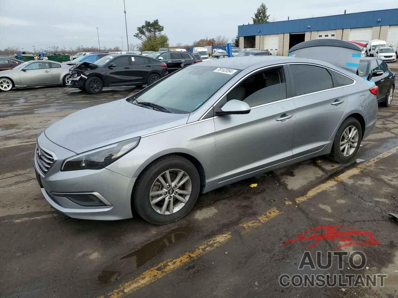 HYUNDAI SONATA 2016 - 5NPE24AF0GH353118