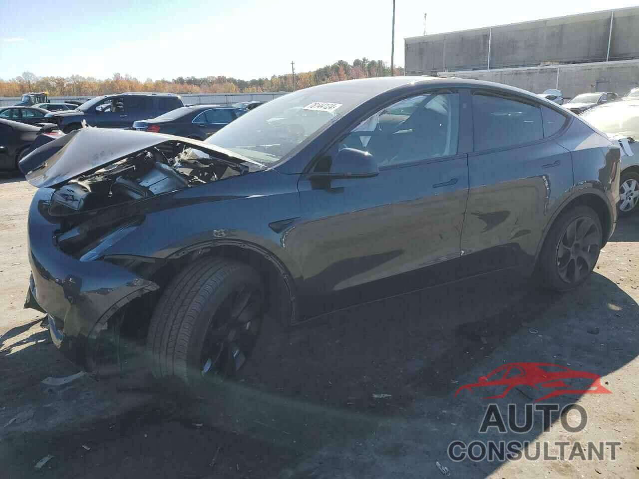 TESLA MODEL Y 2024 - 7SAYGDEE6RA227234