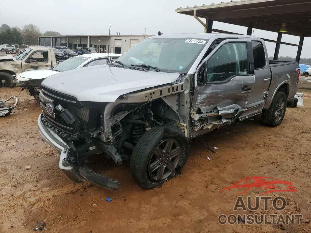 FORD F-150 2020 - 1FTEW1EP7LFA61606
