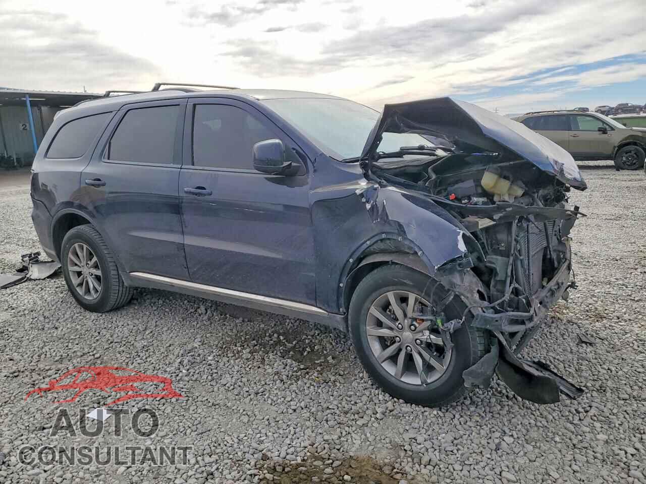 DODGE DURANGO 2017 - 1C4RDJAG6HC871556