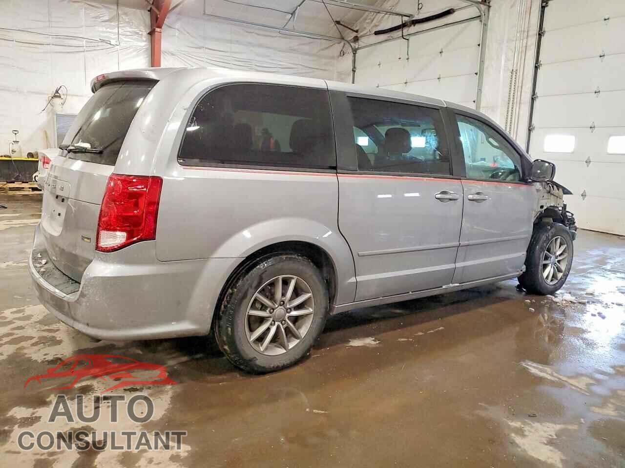 DODGE CARAVAN 2016 - 2C4RDGBG6GR363613